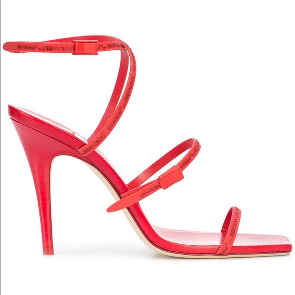 Shoes - Jimmy Choo x Off-White Heel